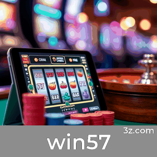 Experiência Premium de Jogos de Cassino no win57